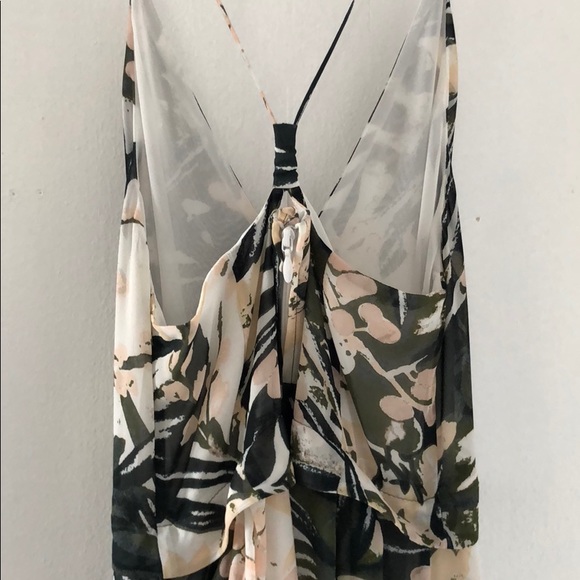 patterned maxi - Picture 4 of 4